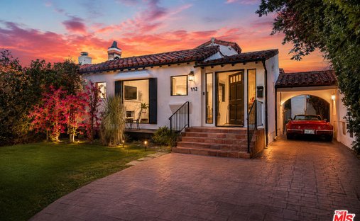 House in Beverly Hills, California, United States 1