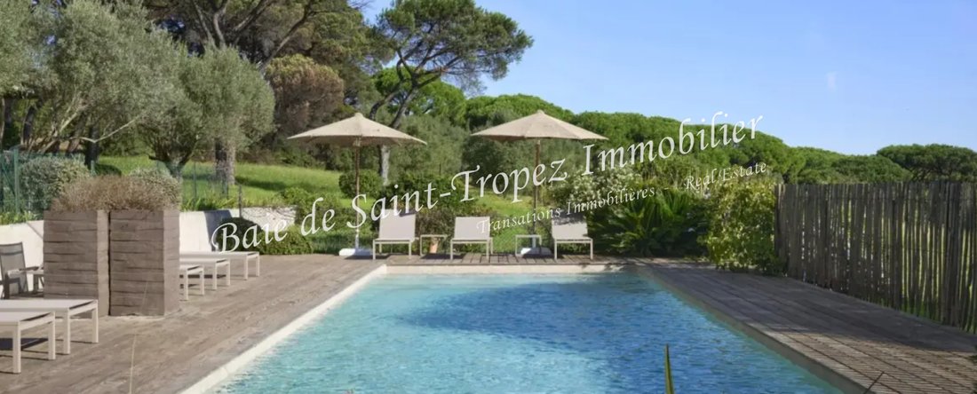 Villa in Ramatuelle, Provence-Alpes-Côte d'Azur, France 2 - 18031340