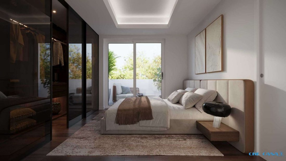 Apartment in Paese, Riccione, Emilia-Romagna 4 - 12609383