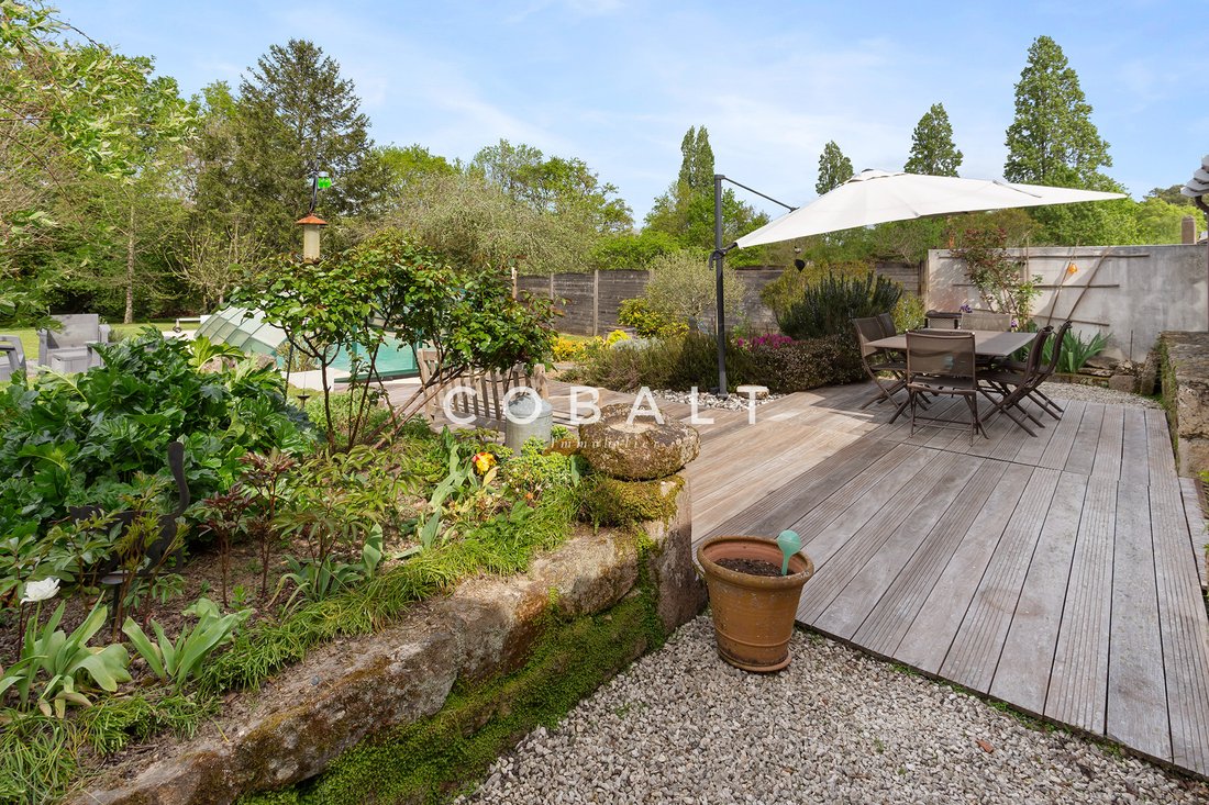 House in Atlantis-Gournerie-Bergerie-Les Villages, Saint-Herblain, France 1 - 18026605