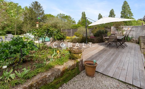 House in Atlantis-Gournerie-Bergerie-Les Villages, Saint-Herblain, France 1