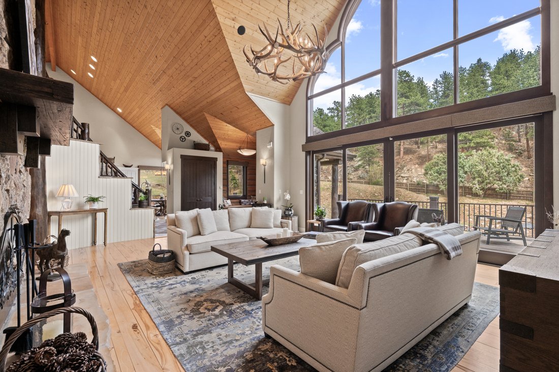 House in Evergreen, Colorado, United States 4 - 18027480
