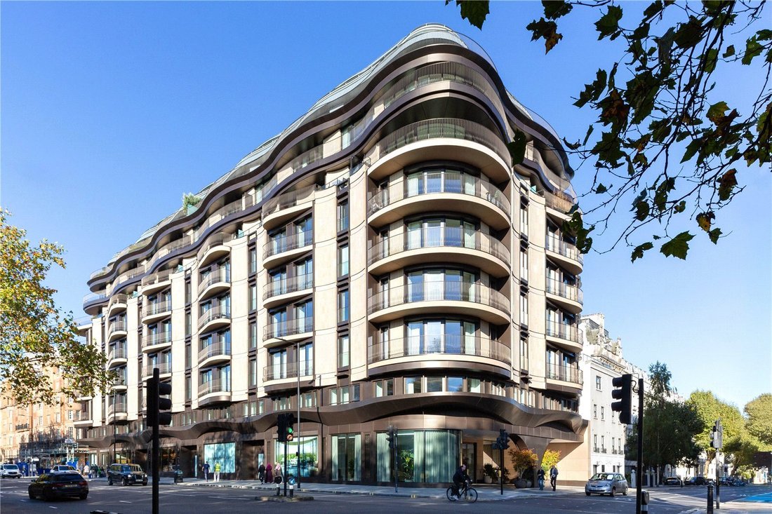 Apartment in Hyde Park, Westminster, England 2 - 18027364