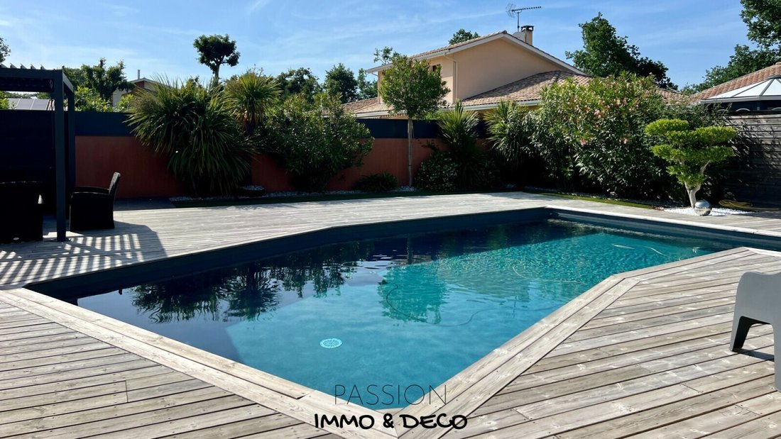 Villa in Chante Cigale, Gujan-Mestras, France 2 - 18029709