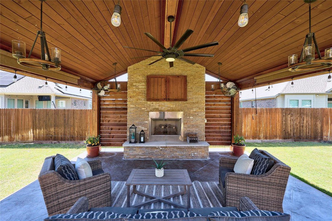 Haus in Pflugerville, Texas, Vereinigte Staaten 4 - 18026163