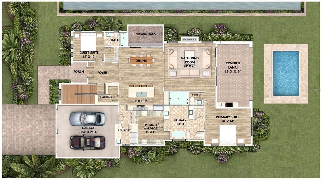 House in Winter Park, Florida, United States 2 - 18027976