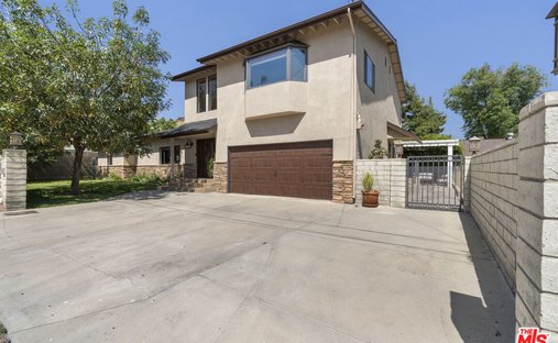House in Los Angeles, California, United States 1