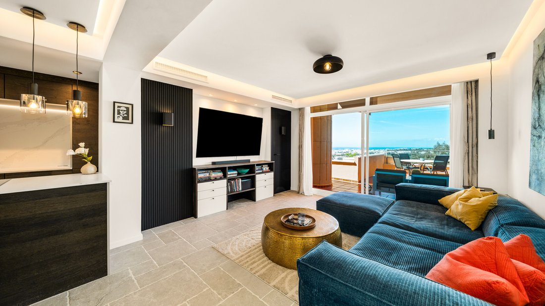 Apartment in Nueva Andalucia, Marbella, Spain 3 - 18018947