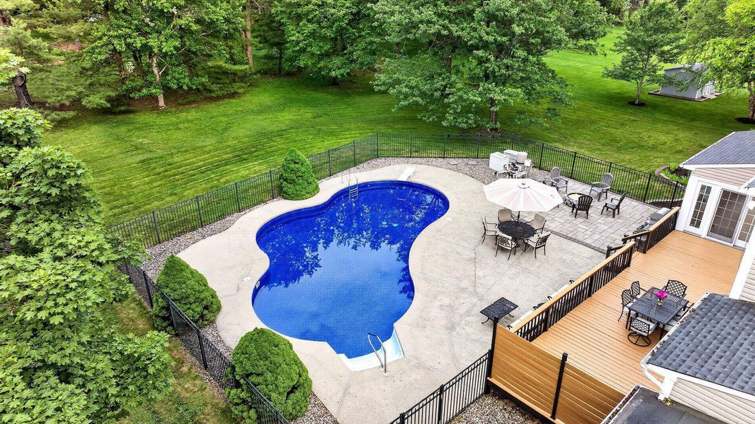 House in Montgomery, New Jersey, United States 1 - 17840289