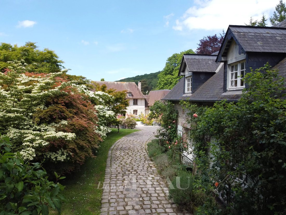 House in Saint-Gatien-des-Bois, Normandy, France 4 - 17946031