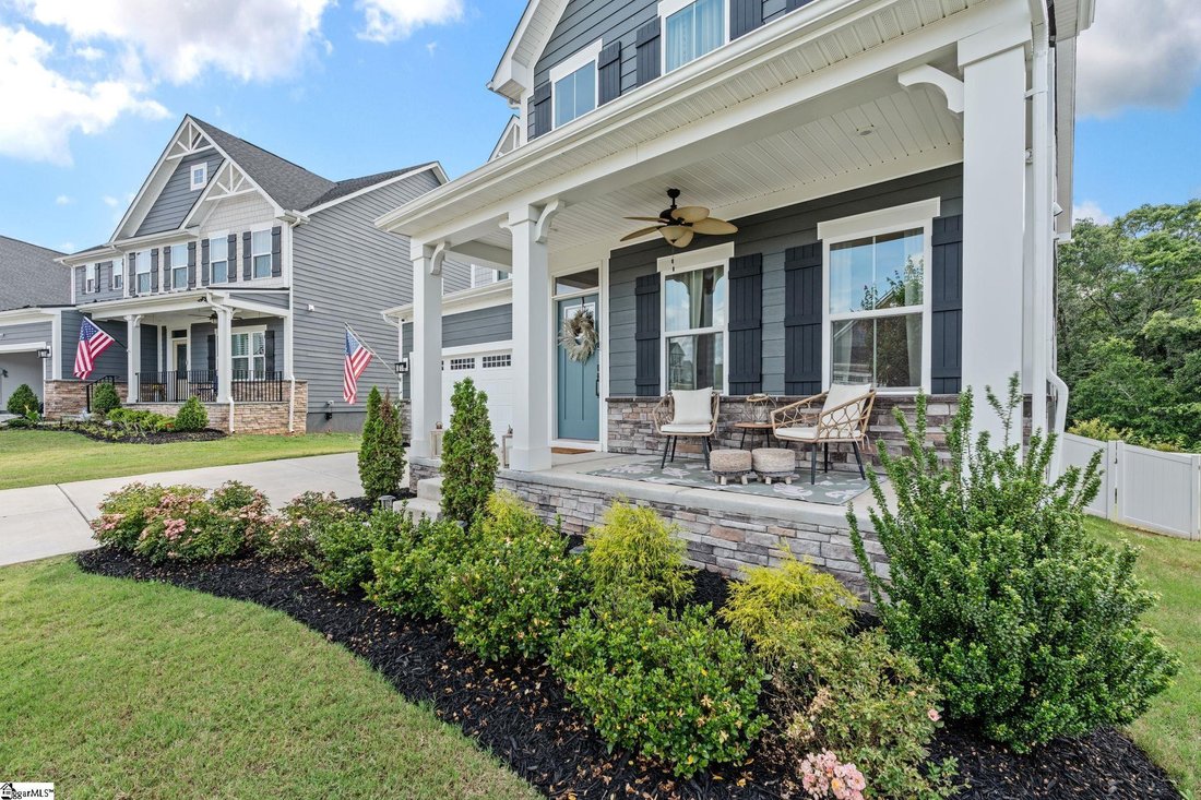 House in Simpsonville, South Carolina, United States 3 - 18025992