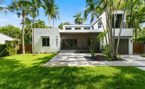 House in Miami, Florida, United States 1