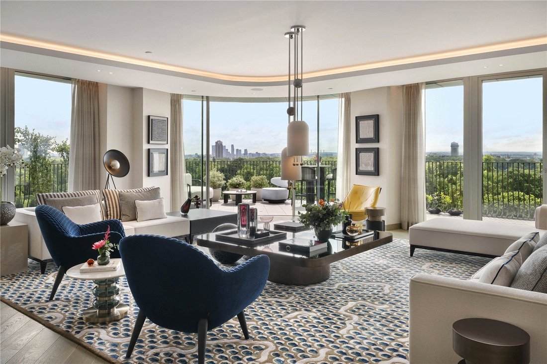 Apartment in Hyde Park, Westminster, England 3 - 18027359