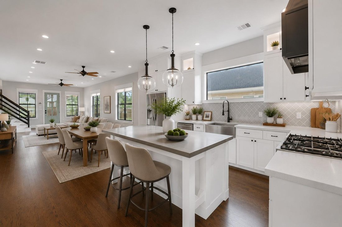 House in Houston, Texas, United States 1 - 18016230