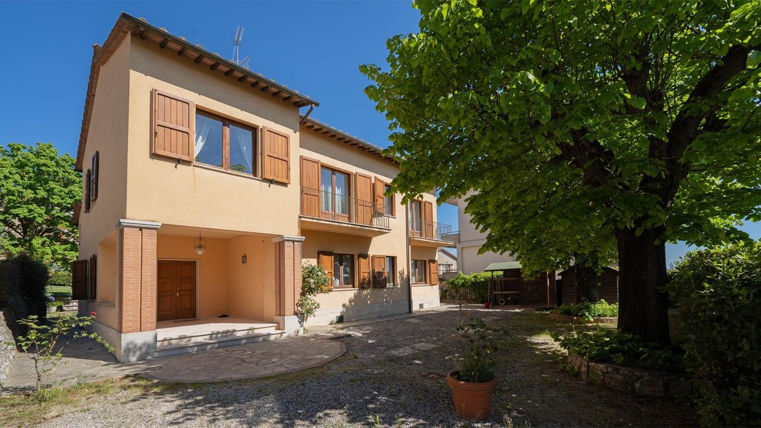 Villa in Montepulciano, Tuscany, Italy 1 - 18031396