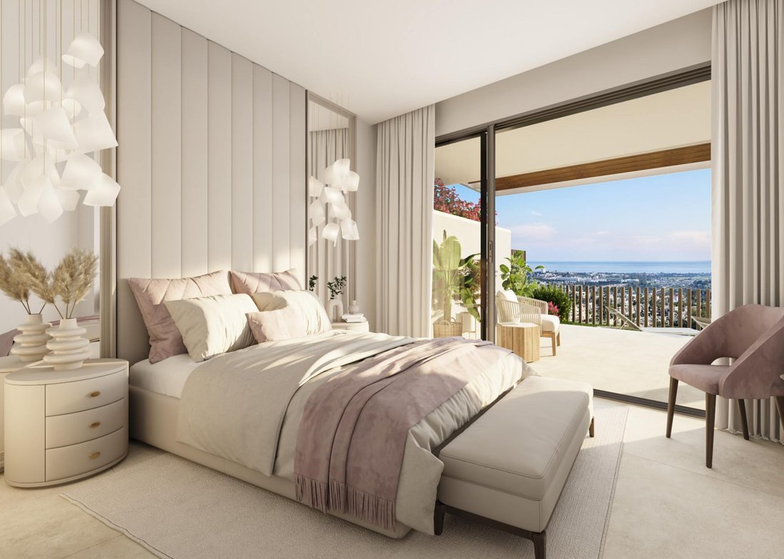 Apartment in La Quinta, Benahavis, Andalusia 5 - 18029579