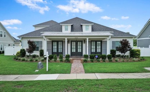 House in Tallahassee, Florida, United States 1