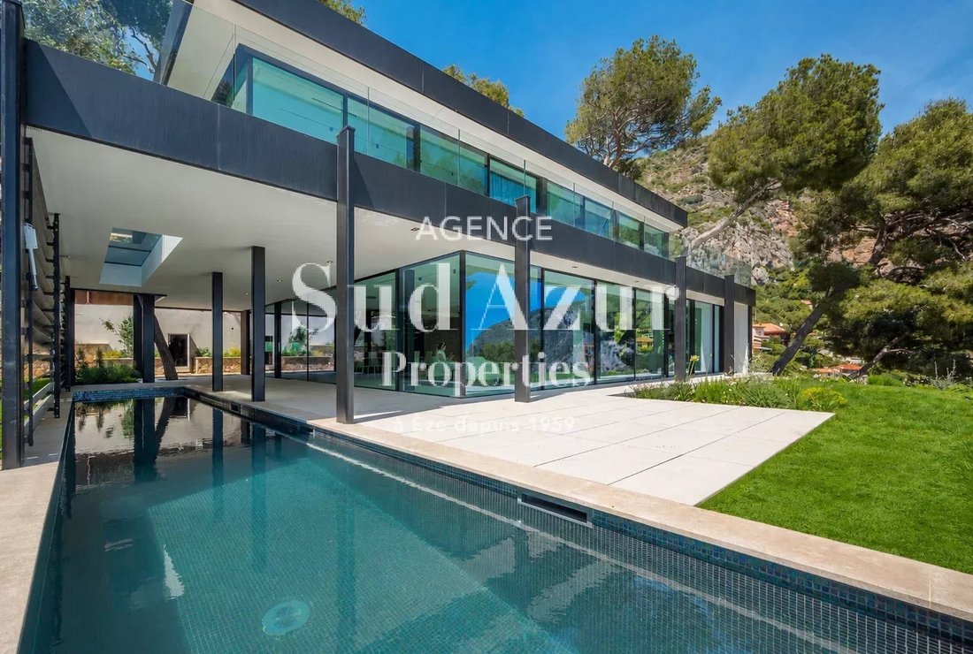 House in Èze, Provence-Alpes-Côte d'Azur, France 4 - 13485981