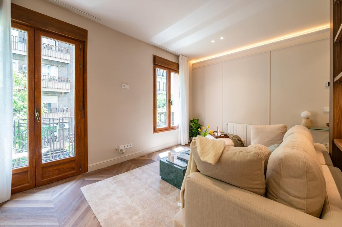 Apartment in Chamberi, Madrid, Spain 5 - 17778896
