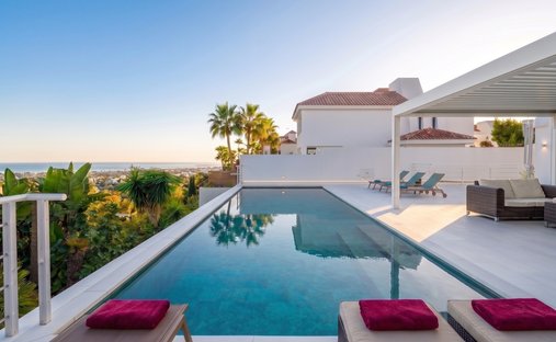 Villa in Nueva Andalucia, Marbella, Spain 1
