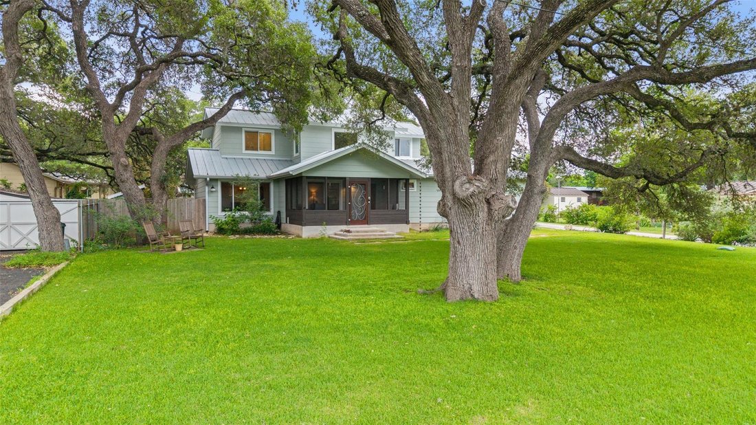 House in Wimberley, Texas, United States 4 - 18019069