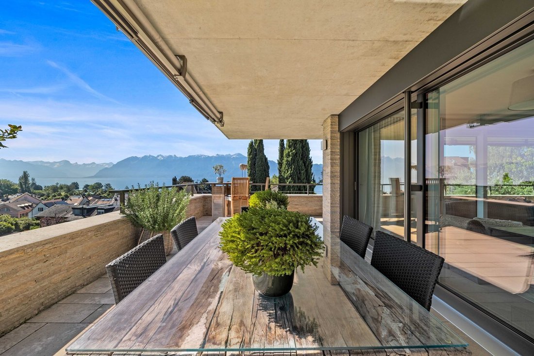 Apartment in Pully, Vaud, Switzerland 3 - 17387878