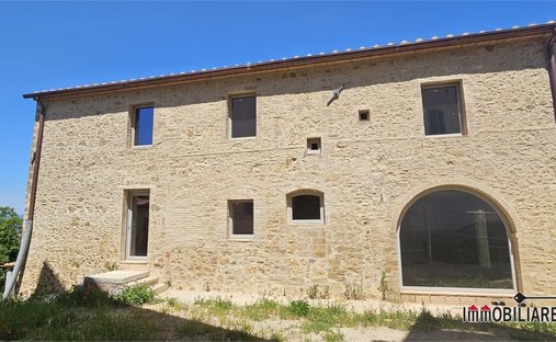Villa à Poggibonsi, Toscane, Italie 1