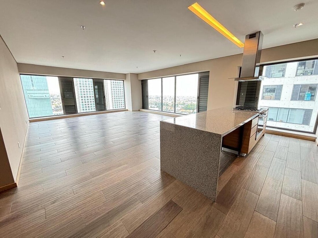 Apartment in Santa Catarina Yecahuitzotl, Mexico City, Mexico 1 - 18030798