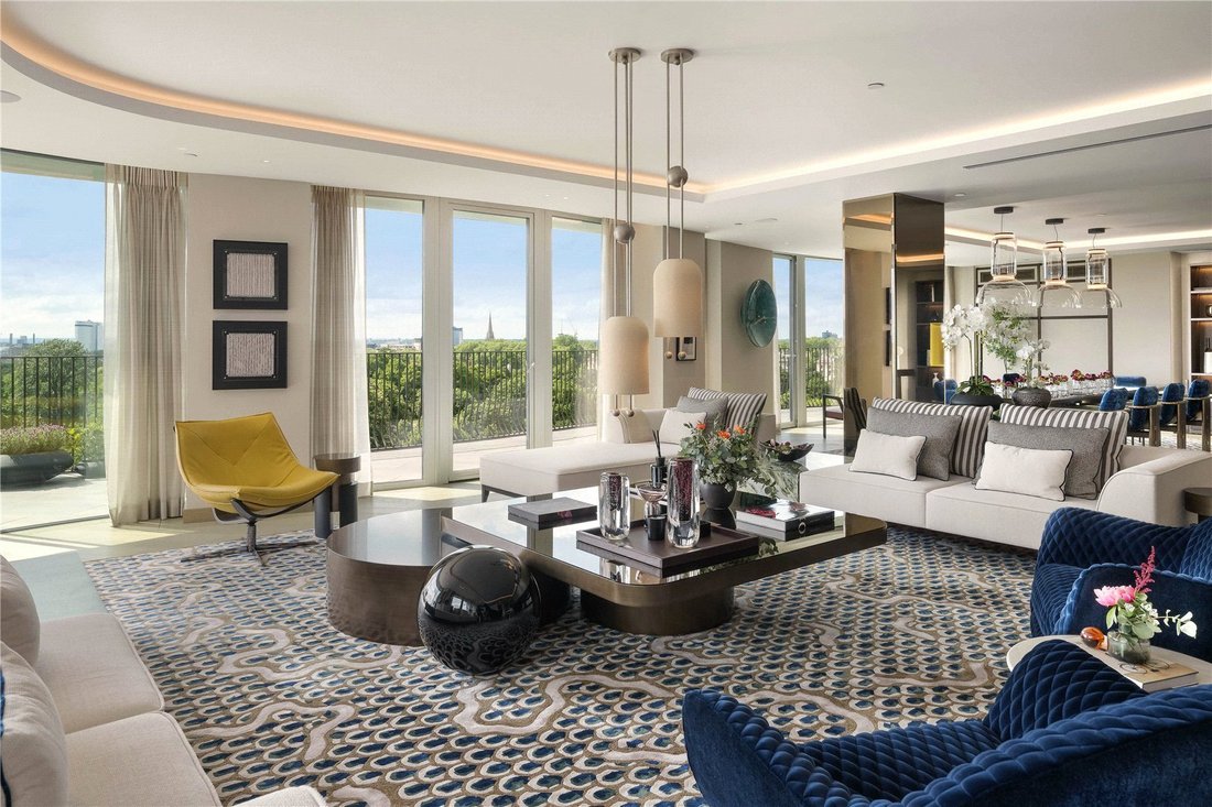 Apartment in Hyde Park, Westminster, England 4 - 18027359