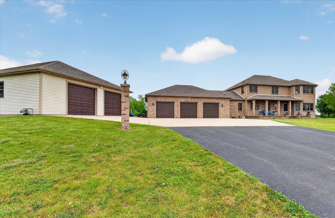 House in Lake Koshkonong, Wisconsin, United States 2 - 18026201