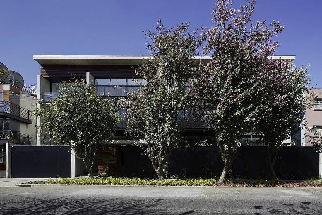 Apartment in Mexico City, Mexico City, Mexico 2 - 18030931