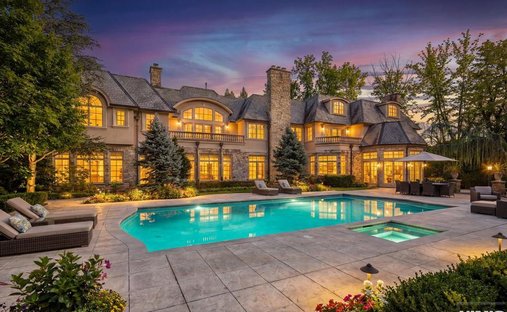 Haus in Saddle River, New Jersey, Vereinigte Staaten 1