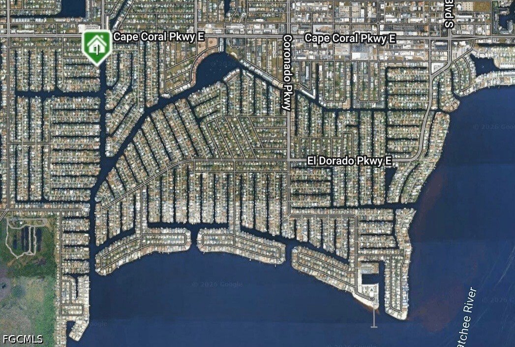 House in Cape Coral, Florida, United States 2 - 16615539