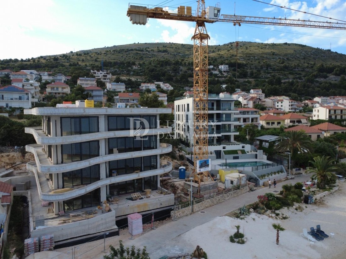 Apartment in Seget Donji, Split-Dalmatia County, Croatia 1 - 18029938