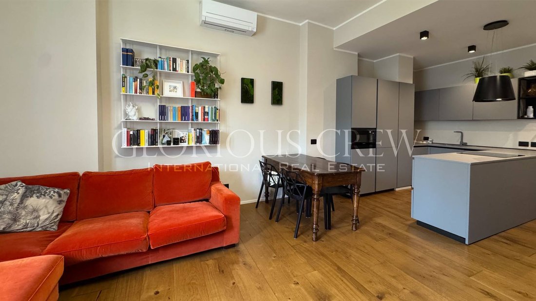 Apartment in Navigli - Bocconi, Milan, Lombardy 1 - 18021707