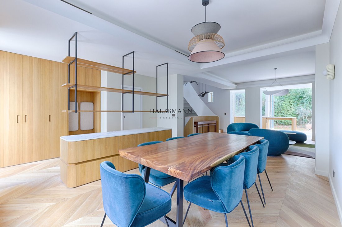 Villa in Prince–Marmottan, Boulogne-Billancourt, France 2 - 18027769