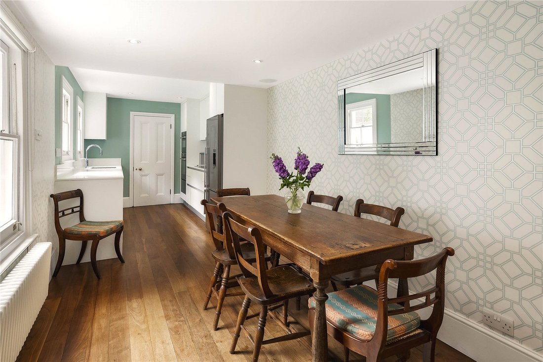 Haus in Campden Hill, Kensington und Chelsea, England 4 - 18027352