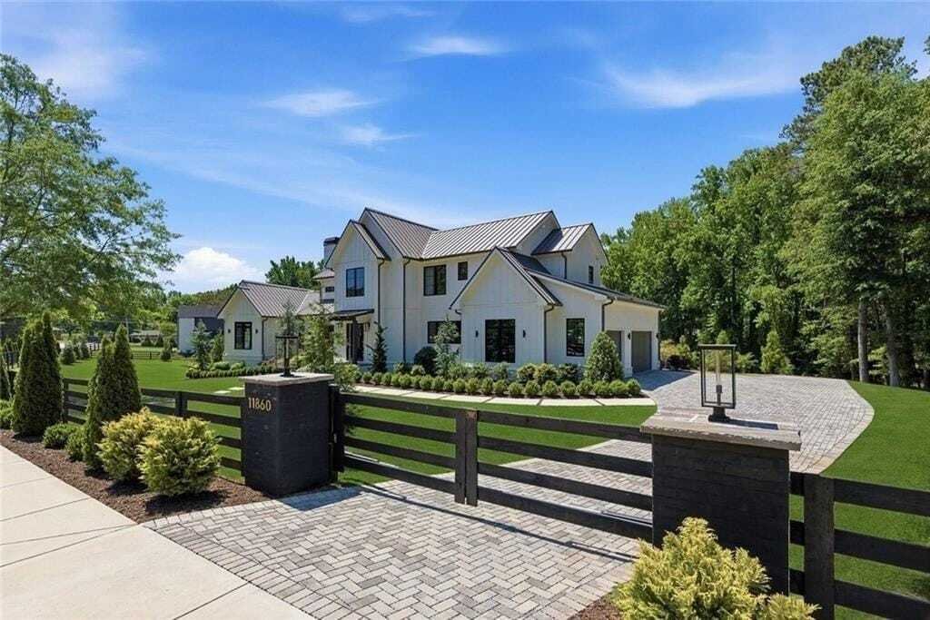 House in Roswell, Georgia, United States 4 - 18026510