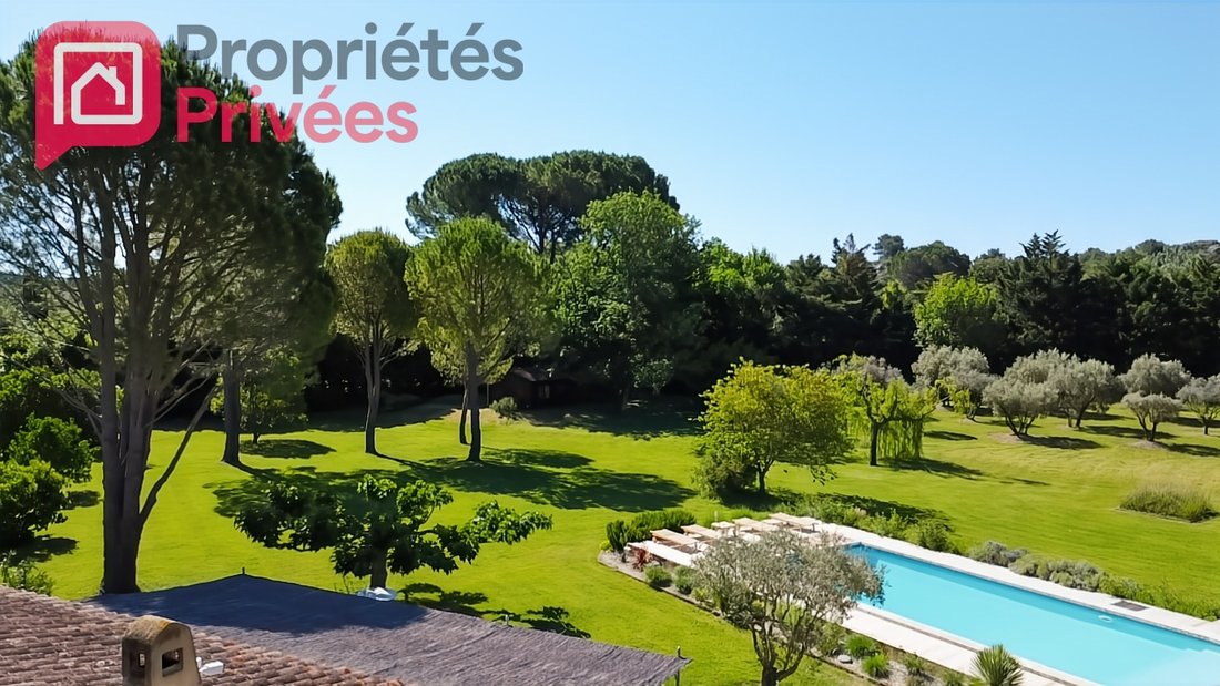 Villa in Mouriès, Provence-Alpes-Côte d'Azur, France 3 - 18031497