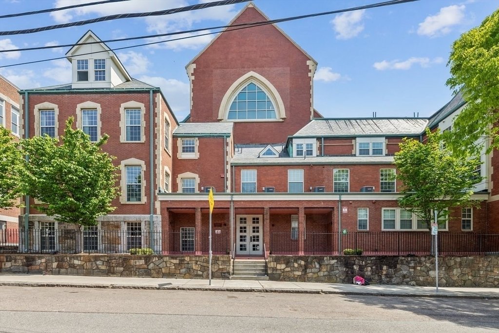 Condo in Boston, Massachusetts, United States 1 - 18032417