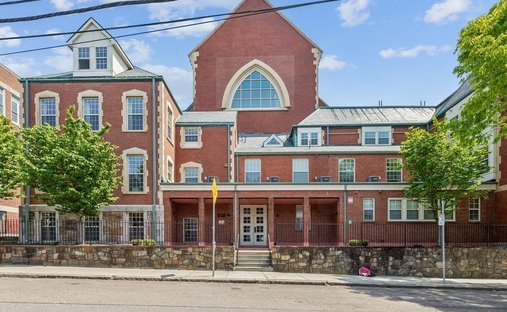 Condo in Boston, Massachusetts, United States 1
