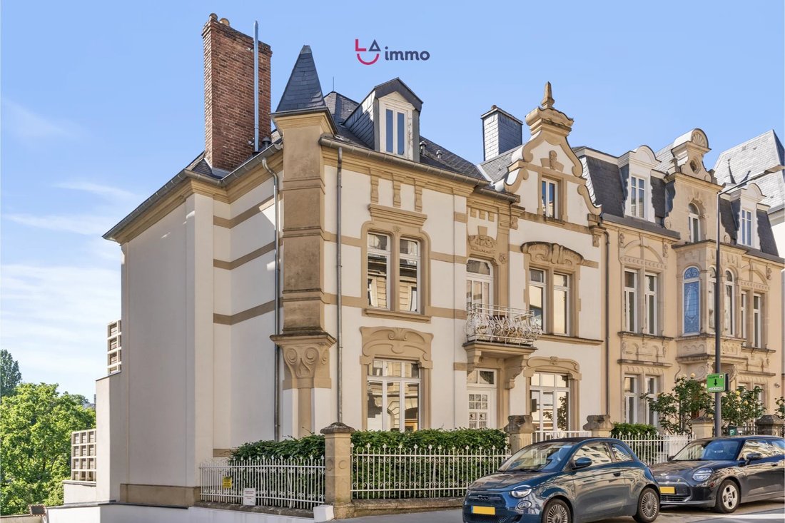 Apartment in Luxembourg, Luxembourg, Luxembourg 2 - 18027717