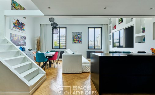 Appartement à Vincennes, Île-de-France, France 1