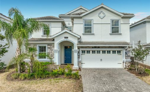 House in Davenport, Florida, United States 1