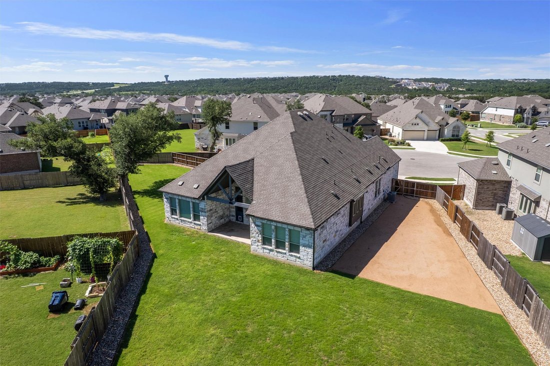House in Leander, Texas, United States 3 - 18026146