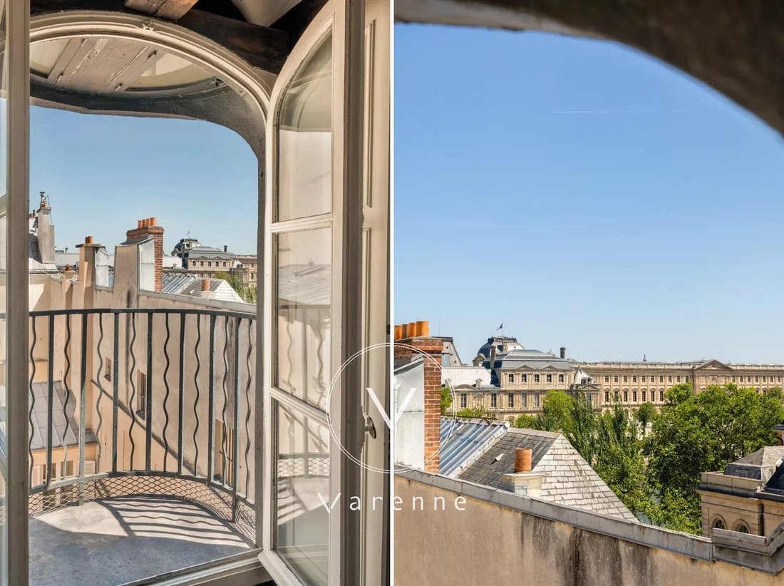 Apartamento en Monnaie, Paris 6e Arrondissement, París 4 - 18027323