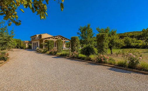 Villa in Zone Est Diffuse, Saint-Tropez, France 1
