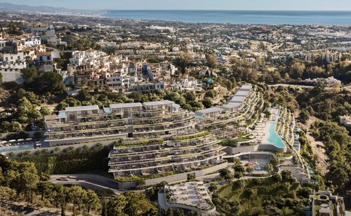 Apartment in La Zagaleta, Benahavis, Andalusia 1