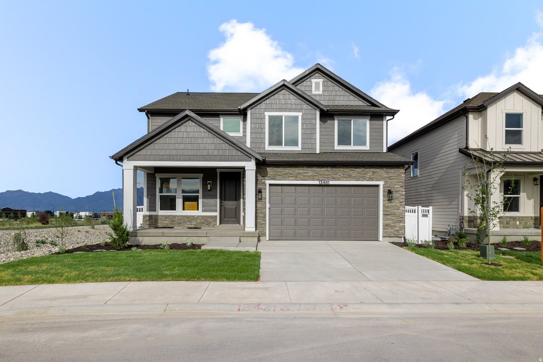 House in Riverton, Utah, United States 1 - 17063292