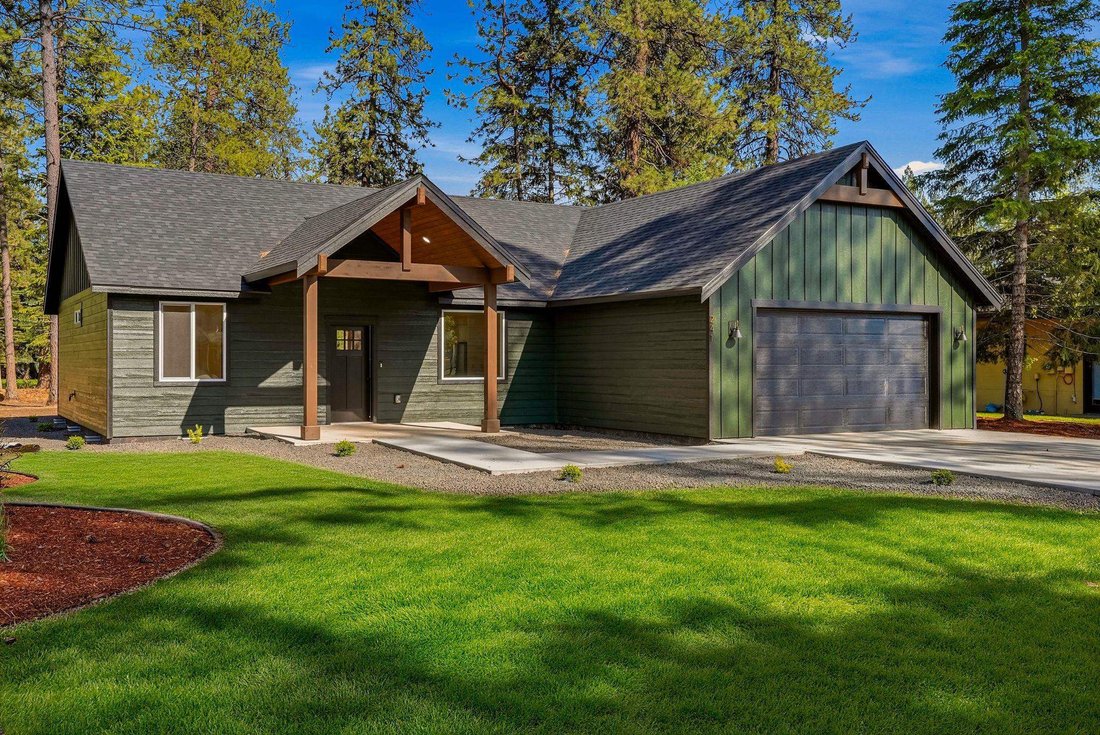 House in Chewelah, Washington, United States 1 - 18028990